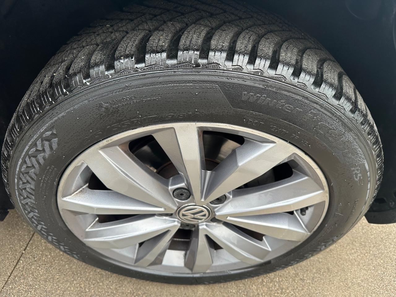 Volkswagen T-Roc 1.6 TDI SCR Advanced BlueMotion Technology