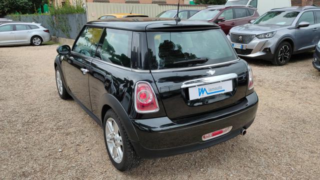 MINI One 1.6 98cv EURO6,Stereo,Cerchi in Lega,Clima