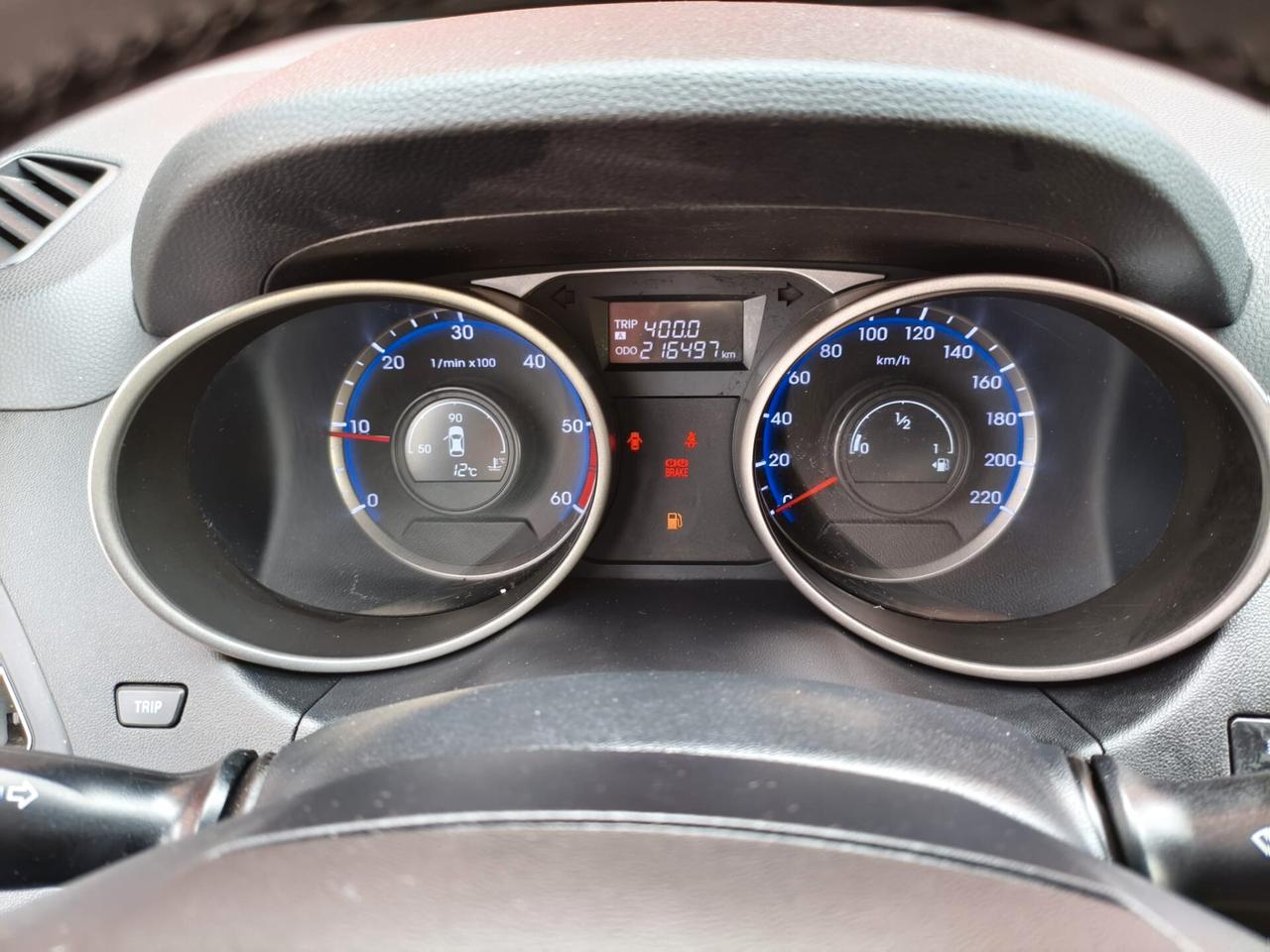 Hyundai iX35 1.7 CRDi 2WD Comfort