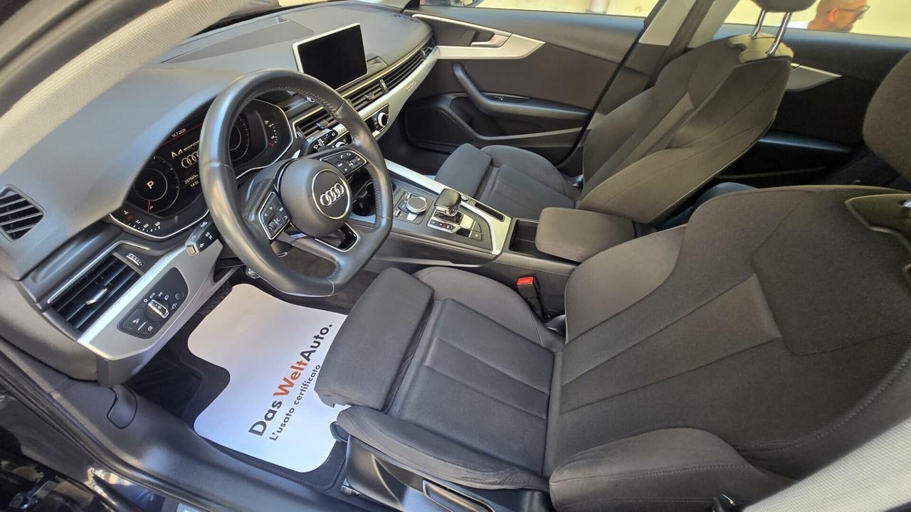 Audi A4 allroad 2.0 TDI 190 CV S tronic Business Evolution