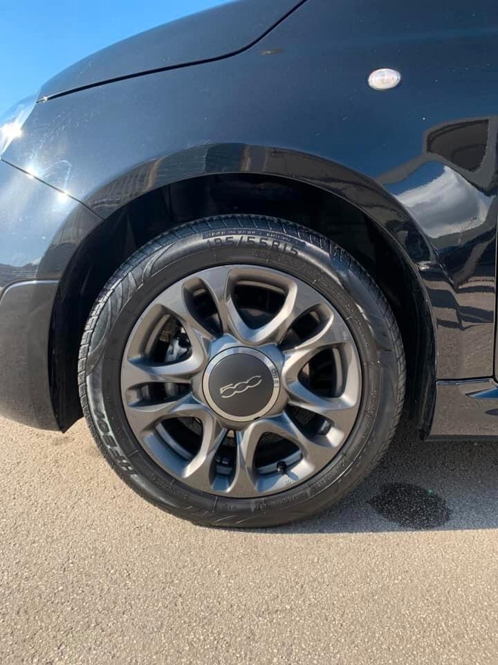 Fiat 500 1.0 Hybrid Connect uniprò