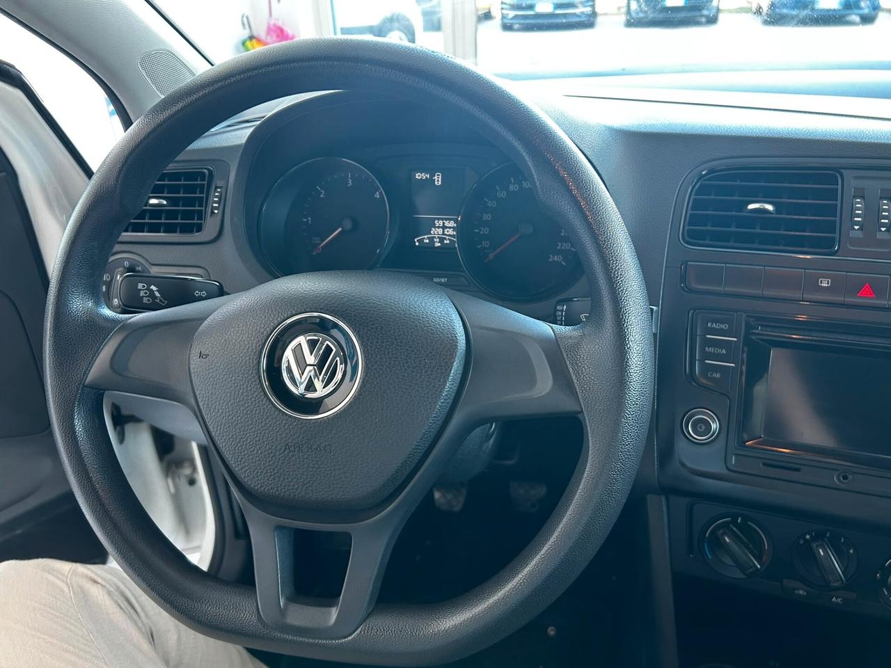 VW Polo 1.4 TDI x neopatentati 2015
