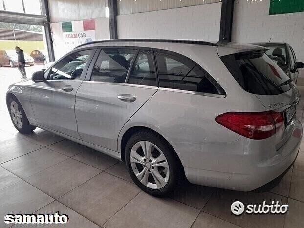 MERCEDES-BENZ C 220 D S.W. AUTO Business