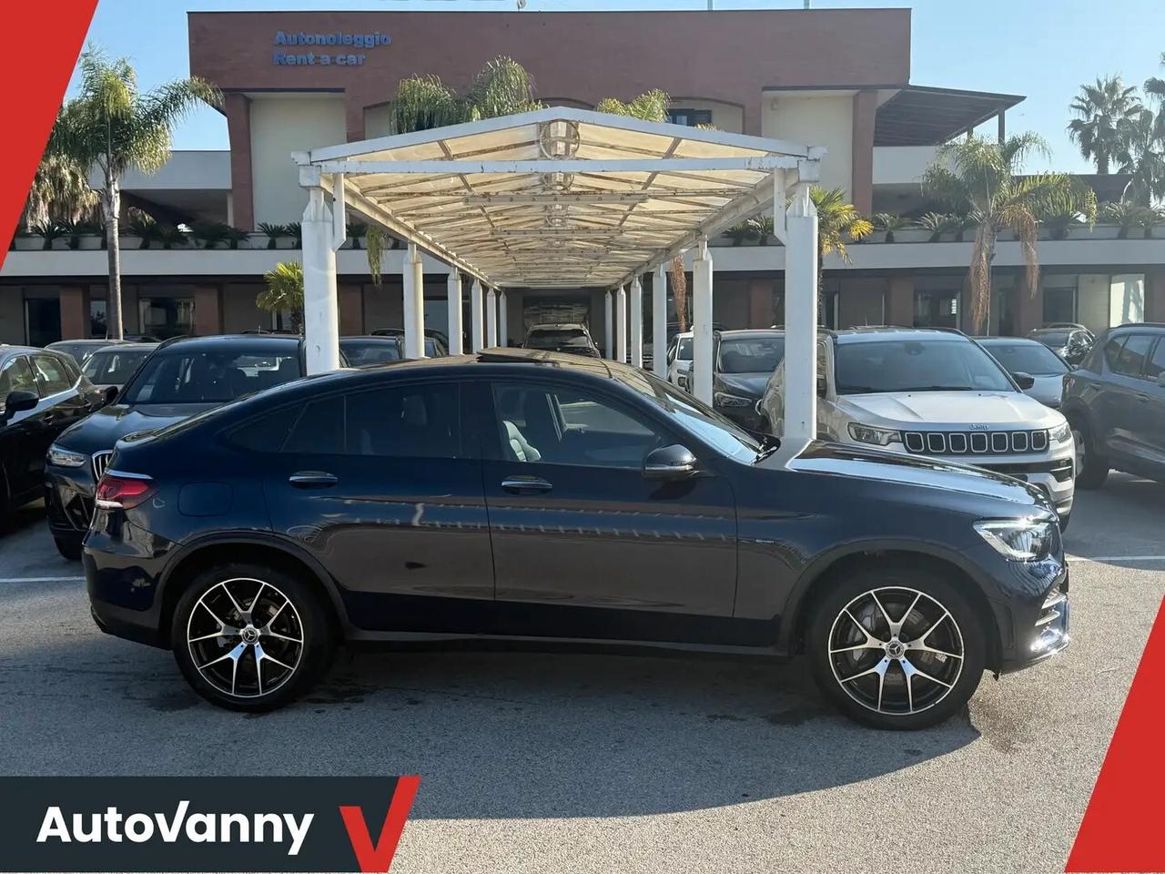 Mercedes-benz GLC 300 de 4Matic EQ-Power Premium Plus