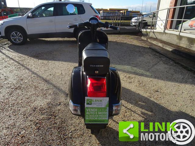 PIAGGIO Vespa 150 PX (2001 - 06) Catalized