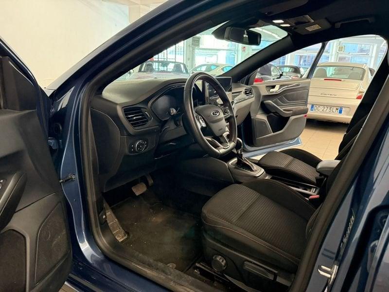 Ford Focus 1.0 EcoBoost Hybrid 125 CV SW ST Line Design