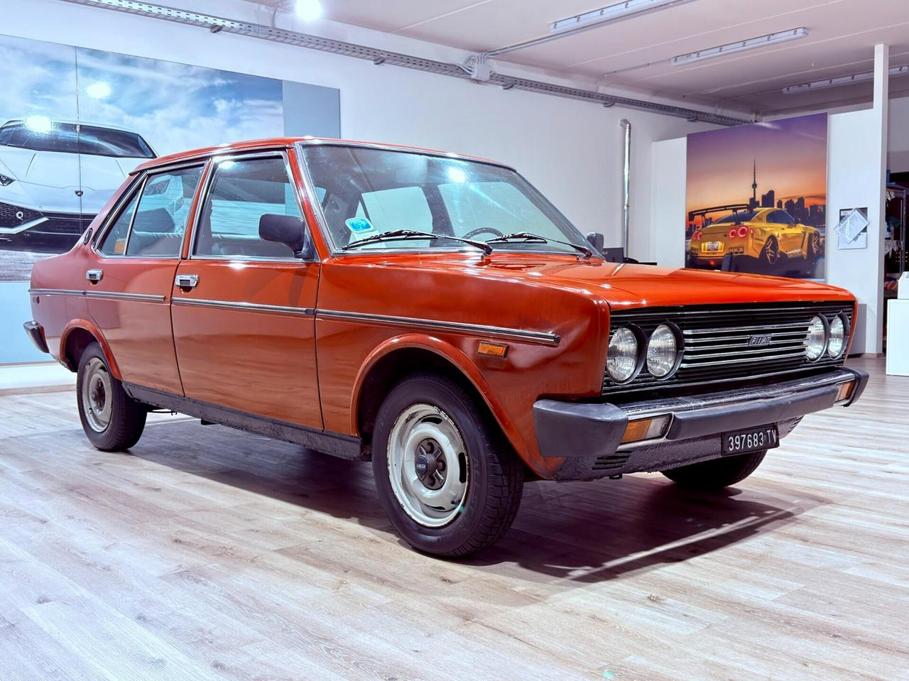 FIAT 131 S MIRAFIORI 1300 - 1977