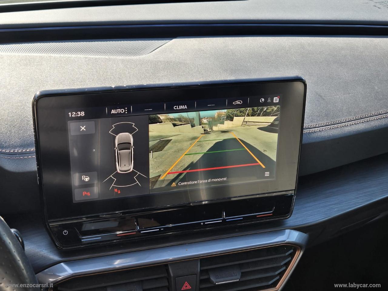 CUPRA Formentor 2.0 TDI 2022