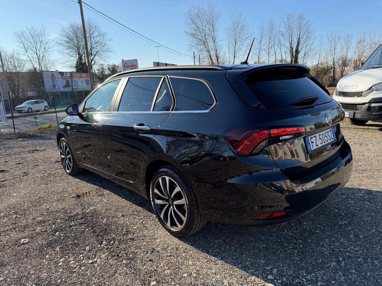 Fiat Tipo 1.6 Mjt S&S DCT SW S-Design