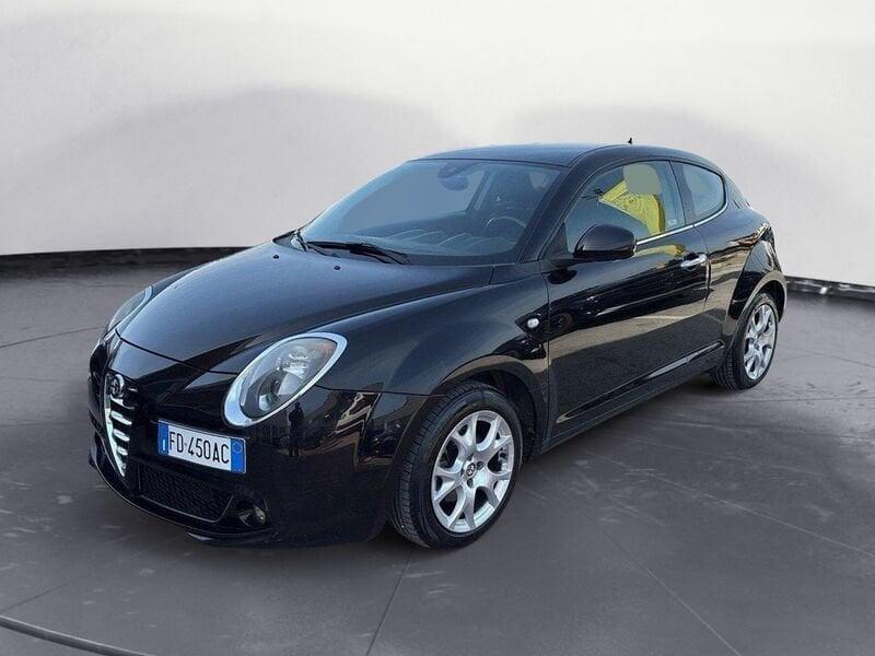 Alfa Romeo MiTo 1.4 Turbo GPL