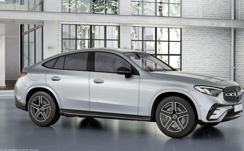 Mercedes-Benz GLC Coupé GLC 220d MHEV 4Matic AMG Line Advanced