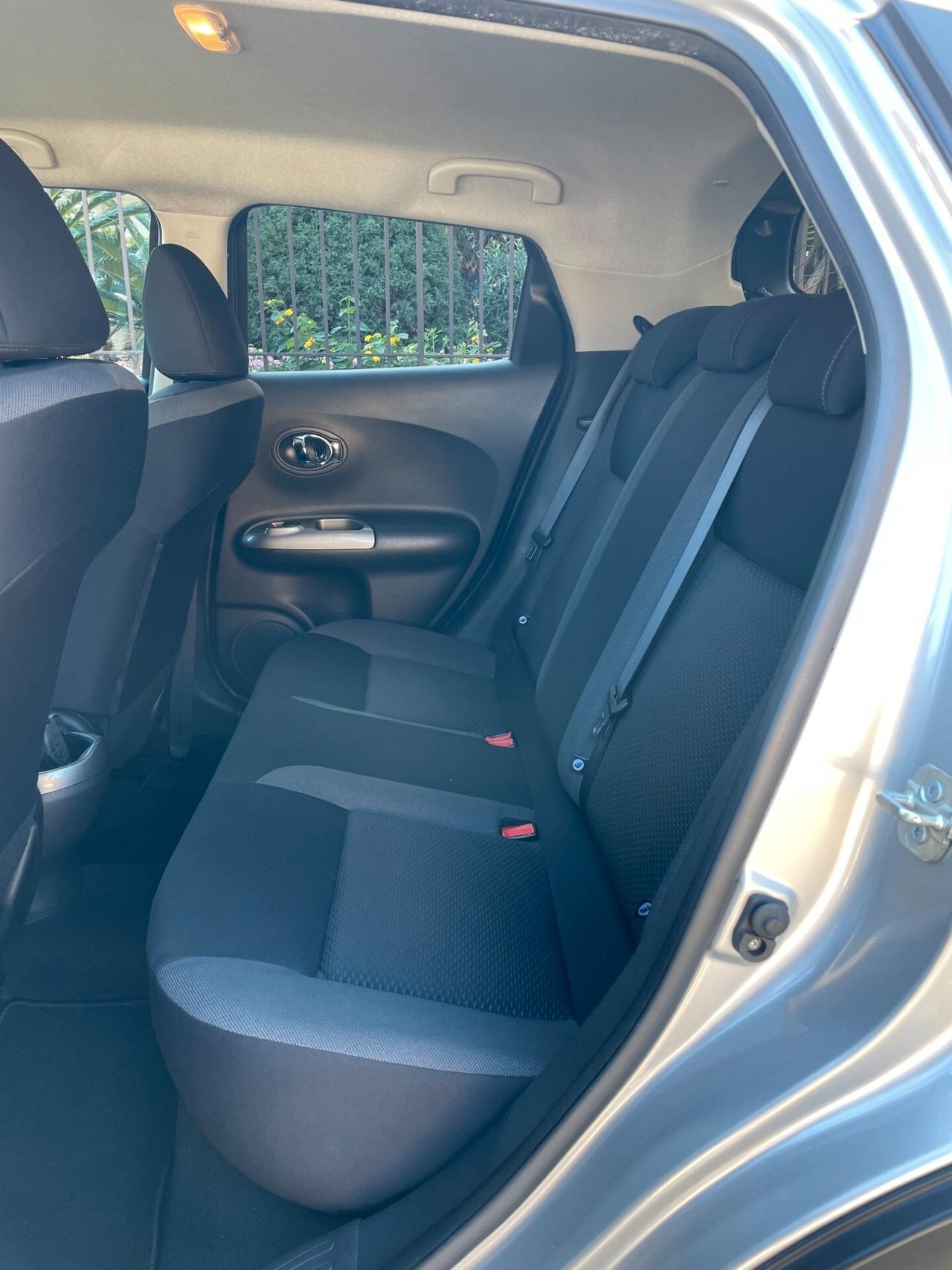 NISSAN Juke 1.6 GPL BUSINESS