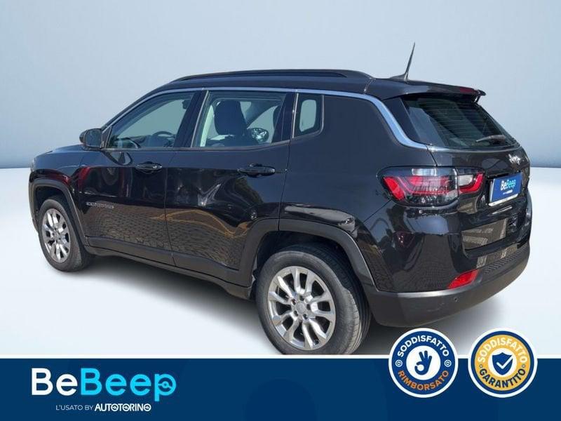 Jeep Compass 1.6 MJT LONGITUDE 2WD 130CV