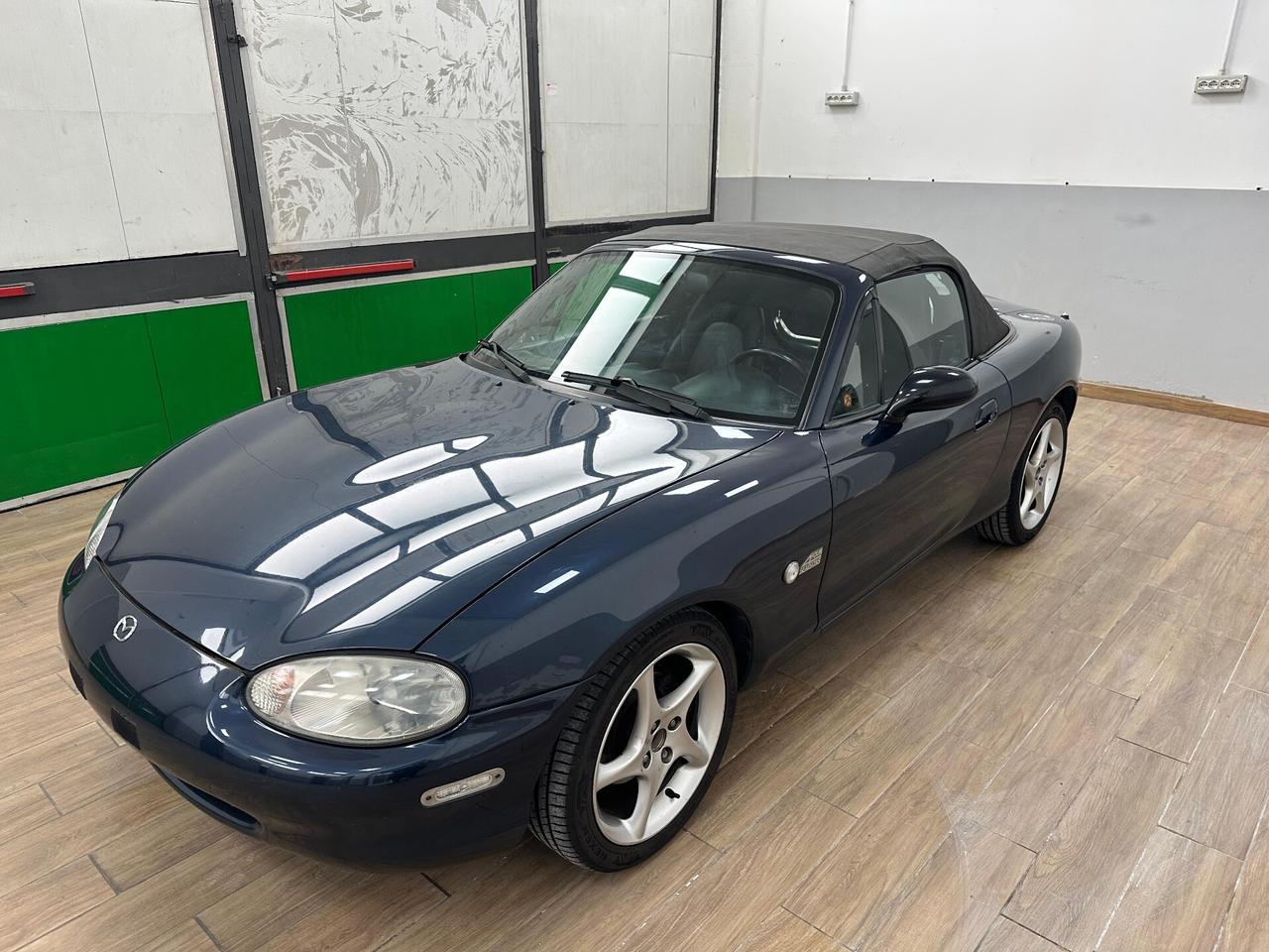 Mazda MX-5 1.8i 16V con Clima e Hardtop