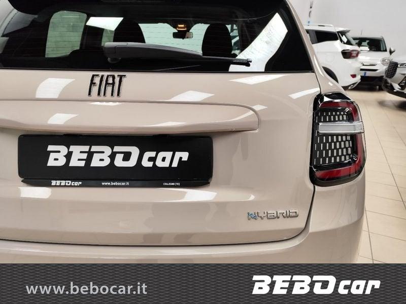 FIAT 600 Hybrid DCT MHEV