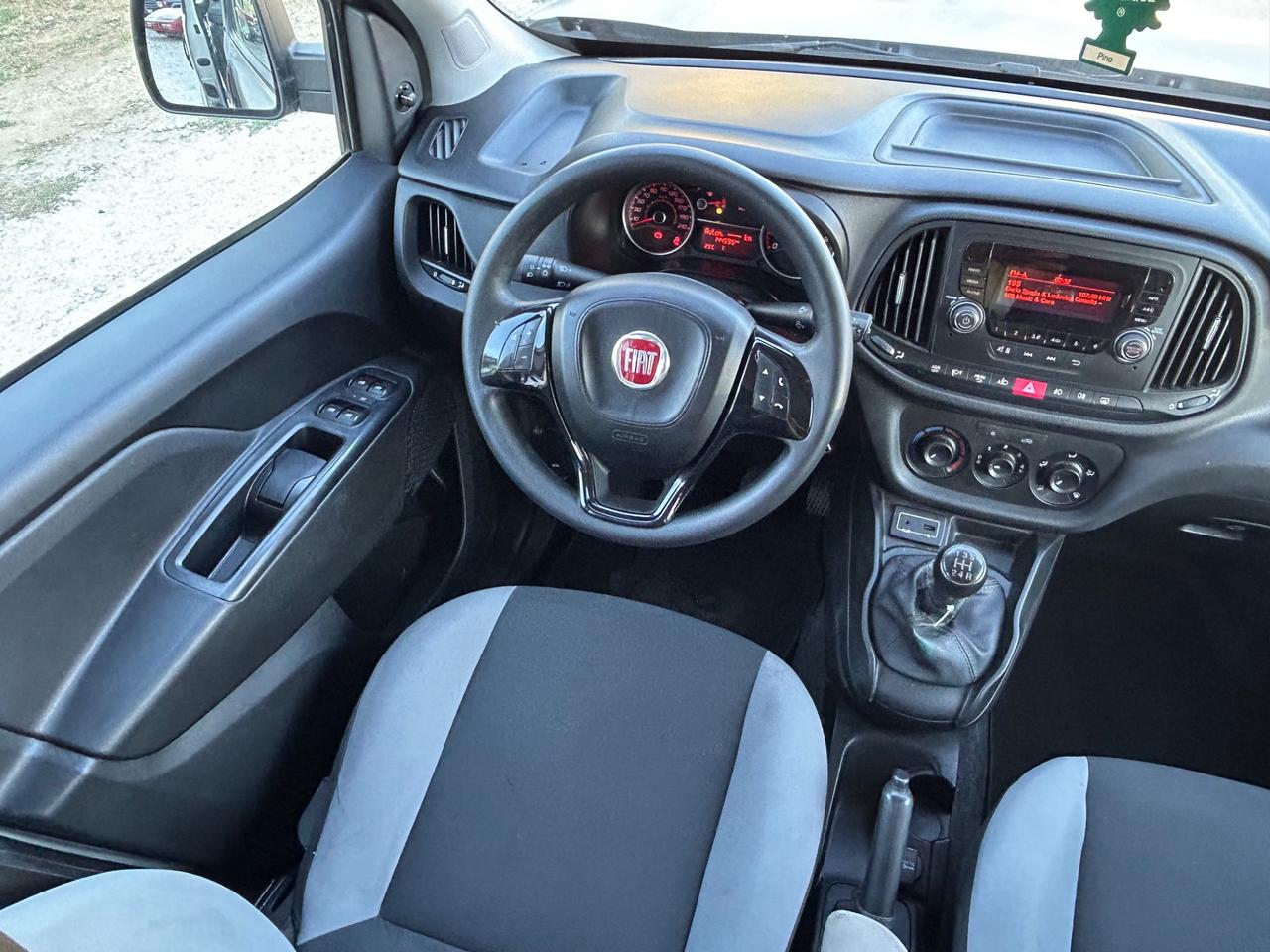 Fiat Doblo Doblò 1.3 MJT PC Combi N1 SX E5+