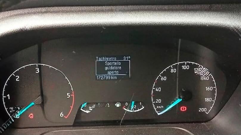 FORD TRANSIT 2.0tdci 170cv FURGONATO