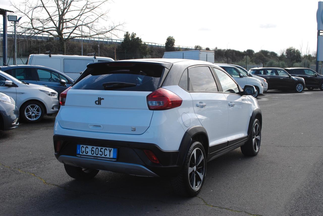 EVO3 S2 1.5 117 CV BENZ/GPL OK NEOPATENTATI