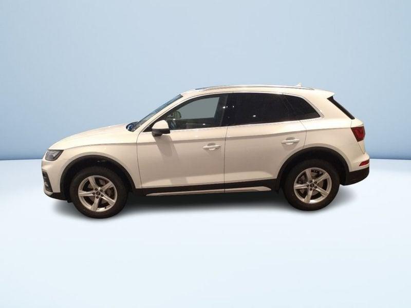 Audi Q5 40 2.0 TDI MHEV 12V BUSINESS ADVANCED QUATTRO S