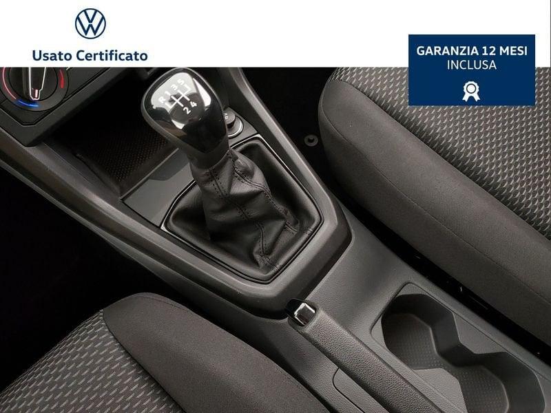 Volkswagen T-Cross 1.0 tsi Urban 95cv