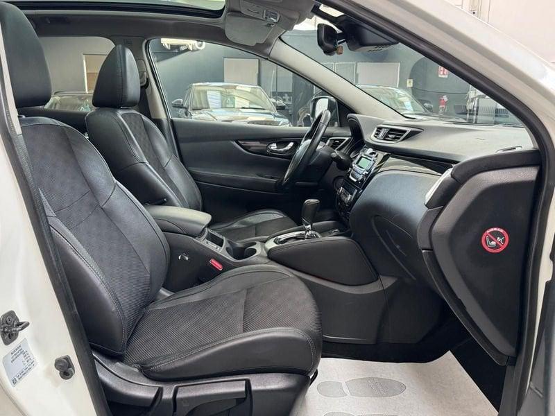 Nissan Qashqai Qashqai 1.6 dci Black edition 2wd 130cv xtronic