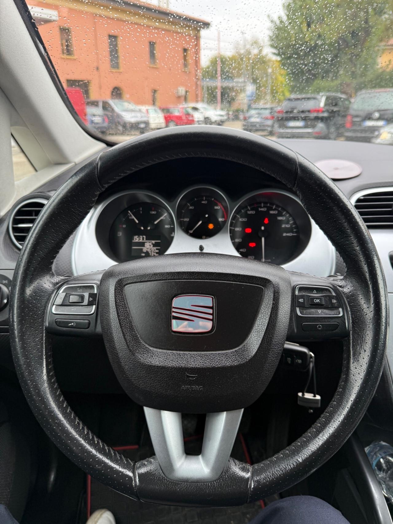 Seat Altea 1.6 TDI CR DPF Reference