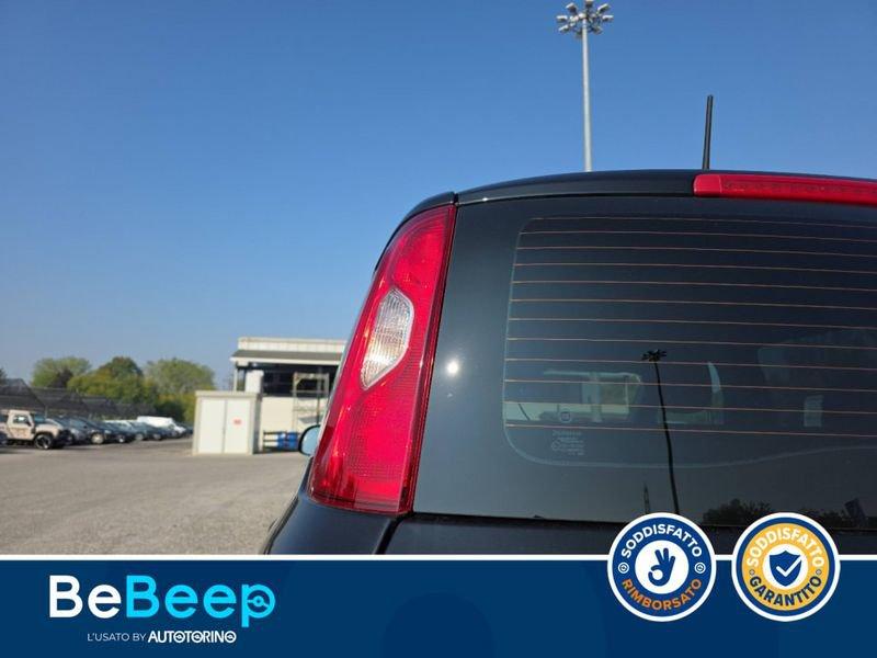 FIAT Pandina Panda 1.0 FIREFLY HYBRID S&S 70CV