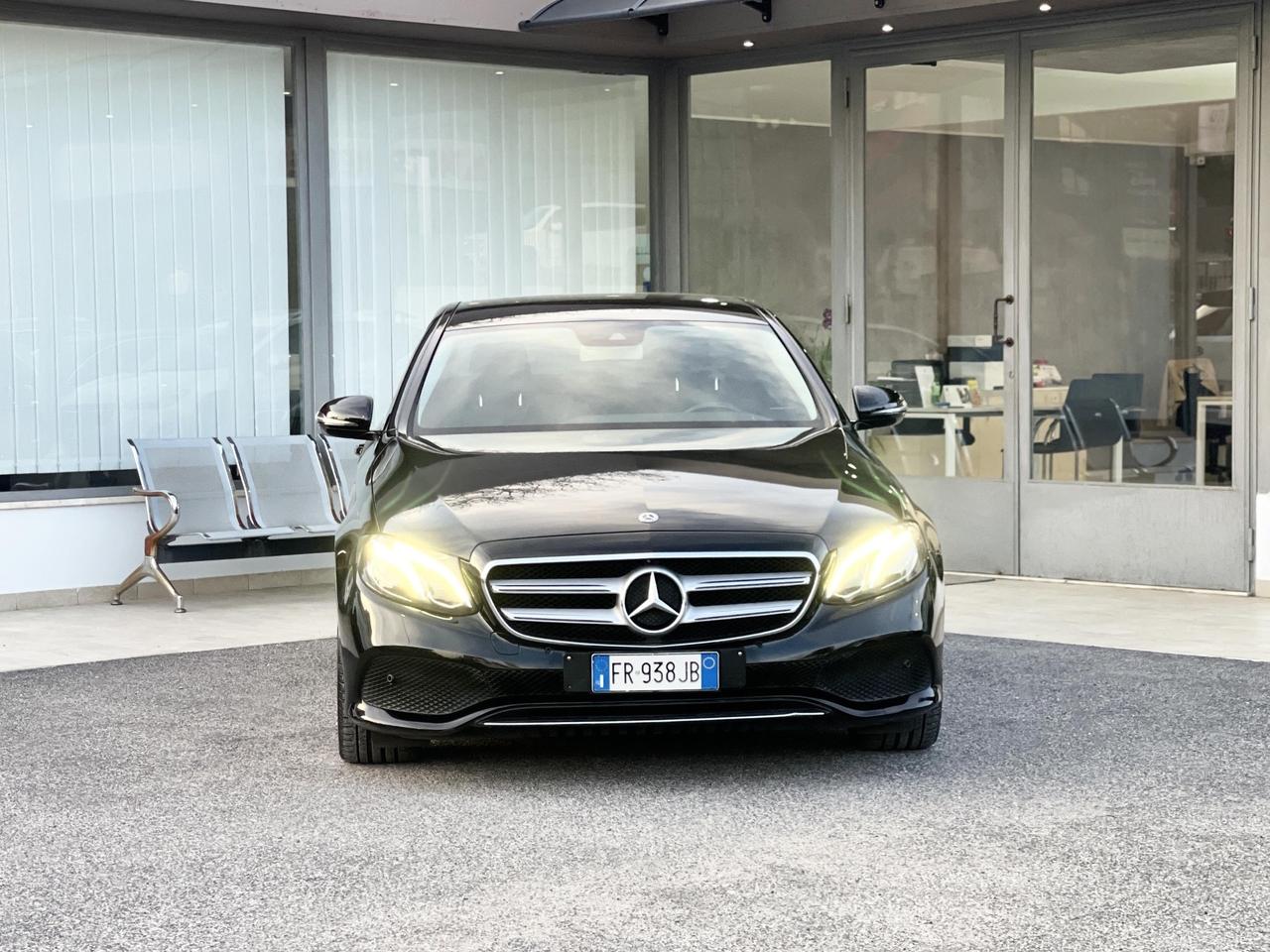 Mercedes E 220 Diesel Automatica 194CV E6 - 2018