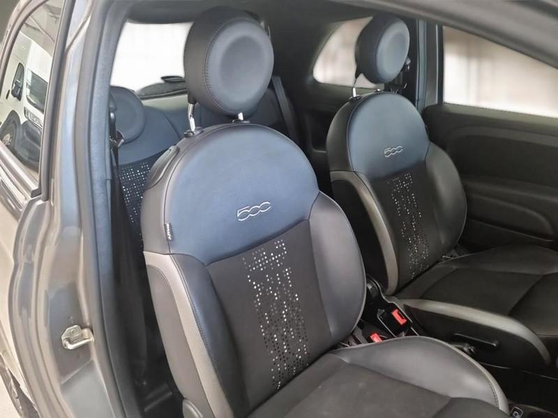 FIAT 500 1.0 70cv Ibrido Connect