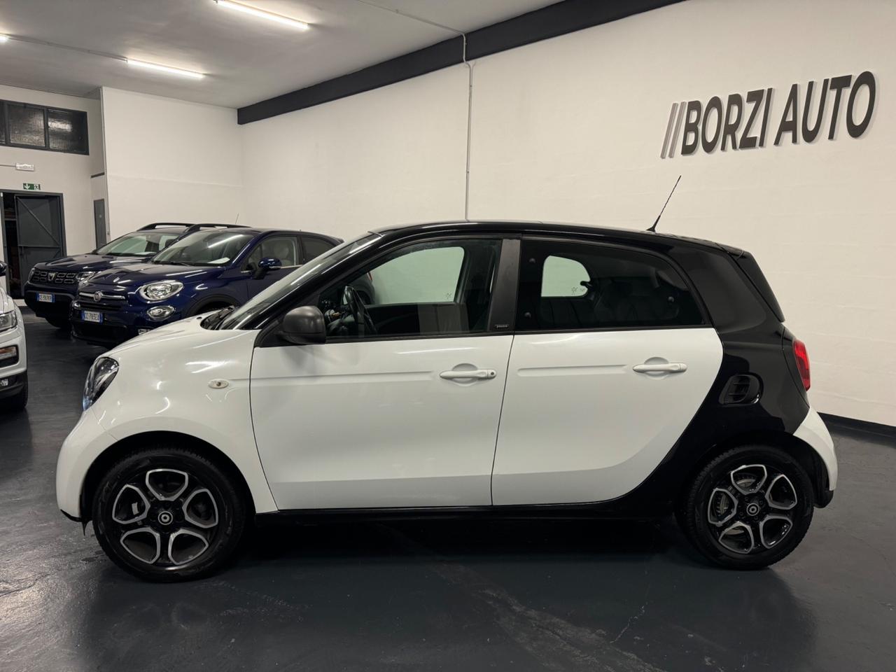 Smart ForFour 70 1.0 twinamic Passion PROMO!