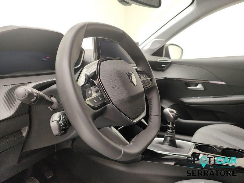 Peugeot 208 II 2023 1.2 puretech Allure s&s 100cv