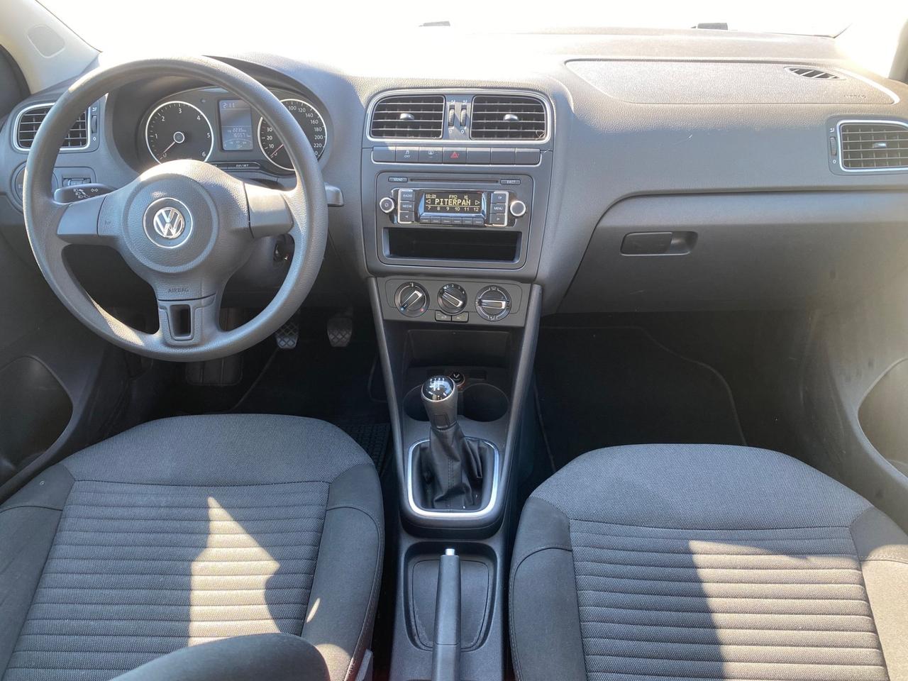 Volkswagen Polo 1.4 TDI 5p. Trendline BlueMotion Technology