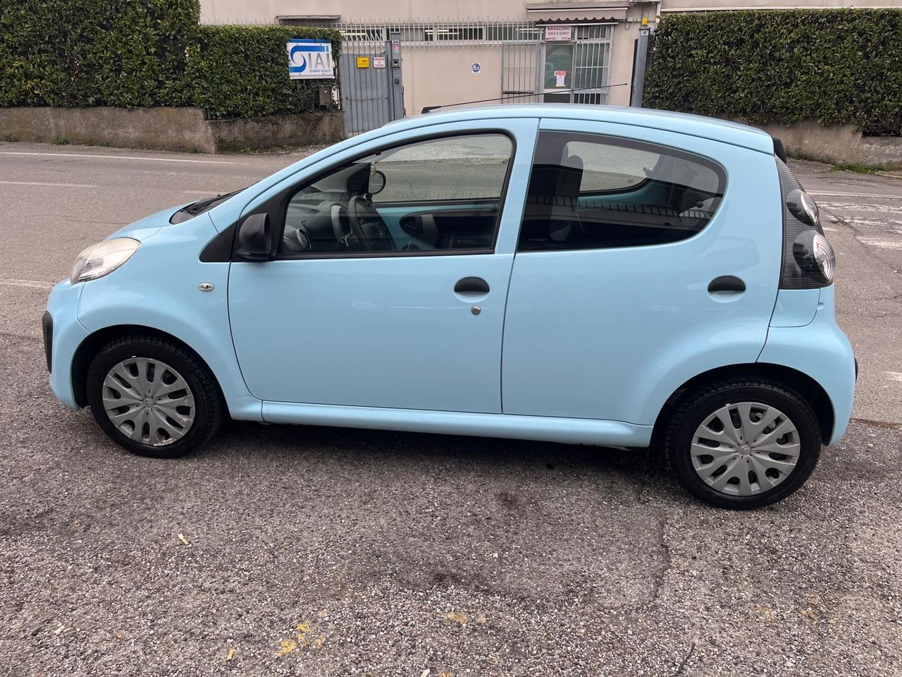 Citroen C1 1.0 5 porte Exclusive