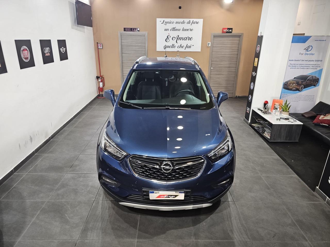 Opel Mokka X 1.4 Turbo GPL Tech 140CV Innovation