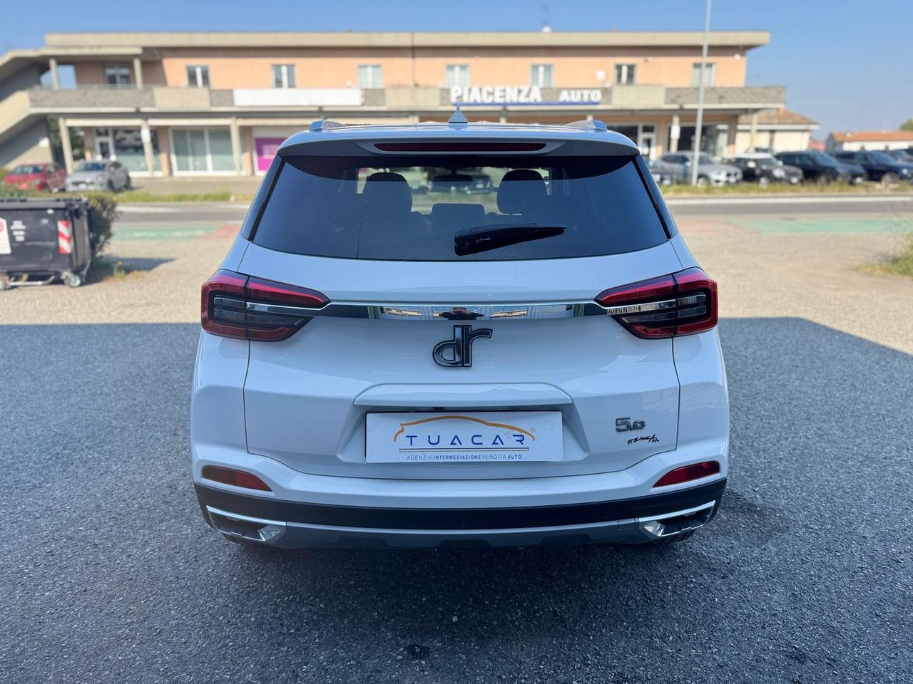 Dr DR5 UNICA 1.5 Bi-Fuel  #7383