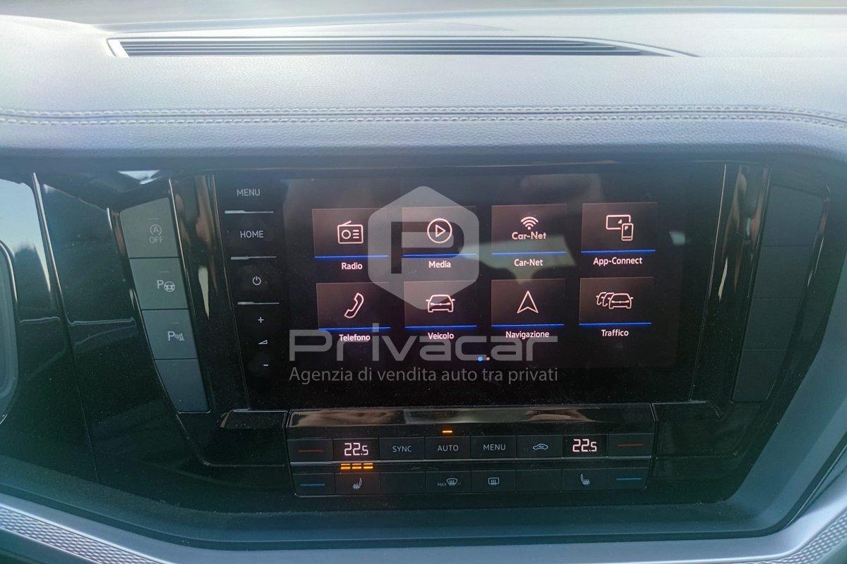 VOLKSWAGEN Touareg 3.0 V6 TDI SCR Black Style