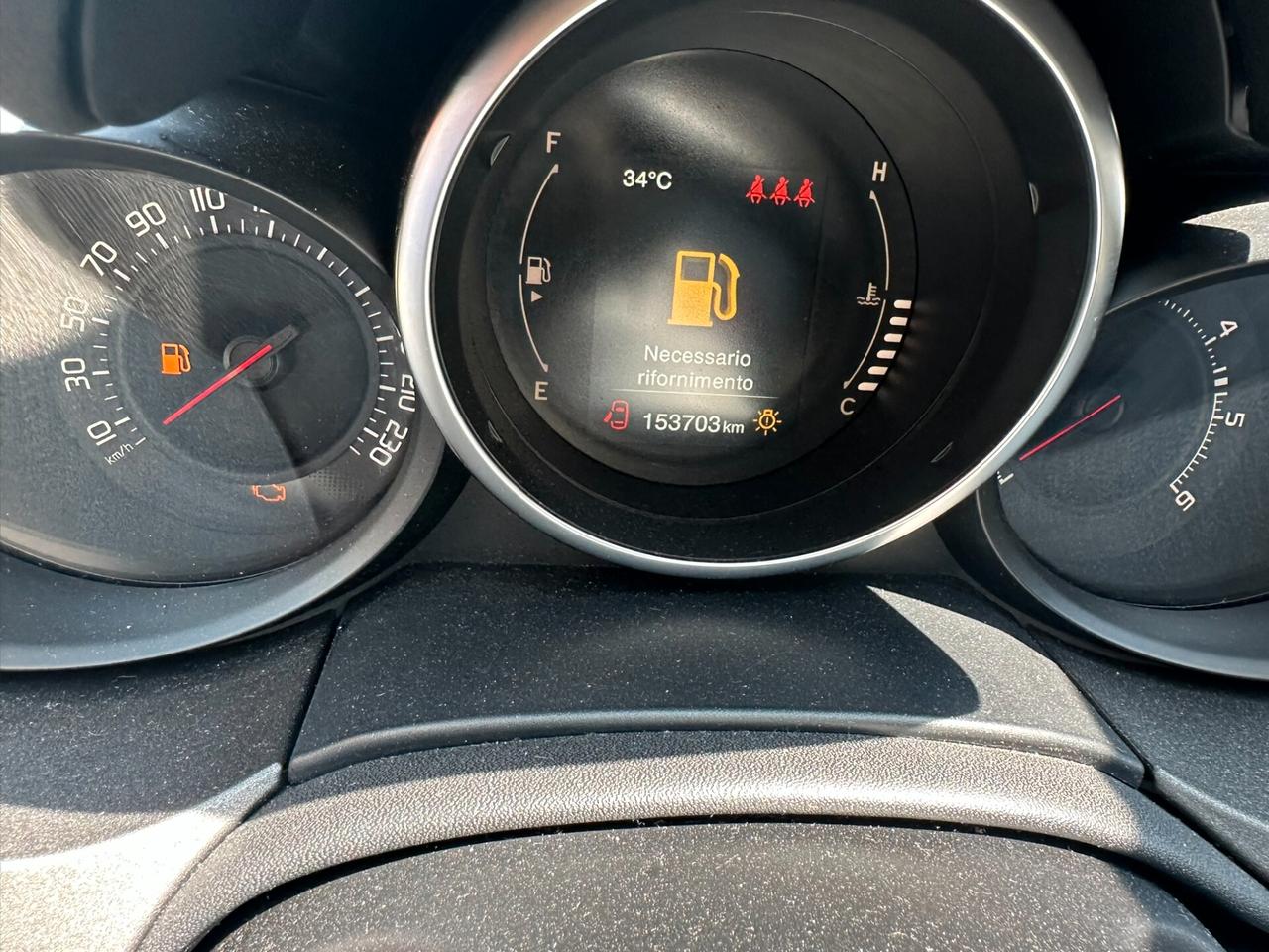 Fiat 500X 2.0 MultiJet 140 CV 4x4 Cross