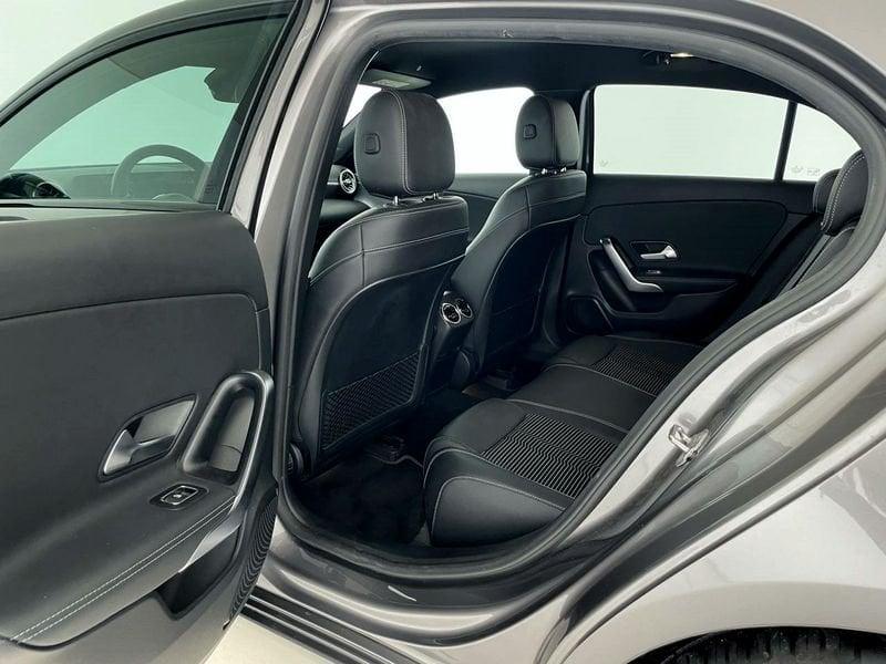 Mercedes-Benz Classe A A 180 d Automatic Sport