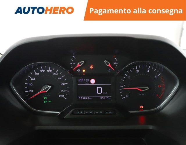 PEUGEOT Rifter Puretech 130 S&S EAT8 Allure Standard