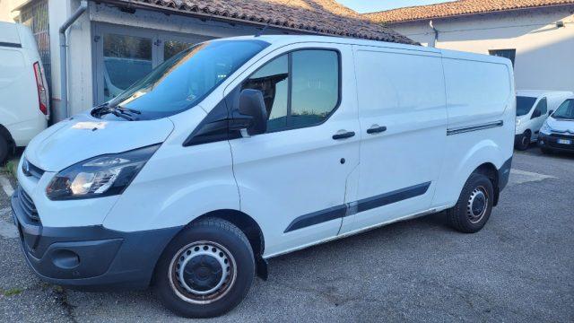 FORD Transit Custom 330 2.2 TDCi 125CV PL Furgone Trend L2H1