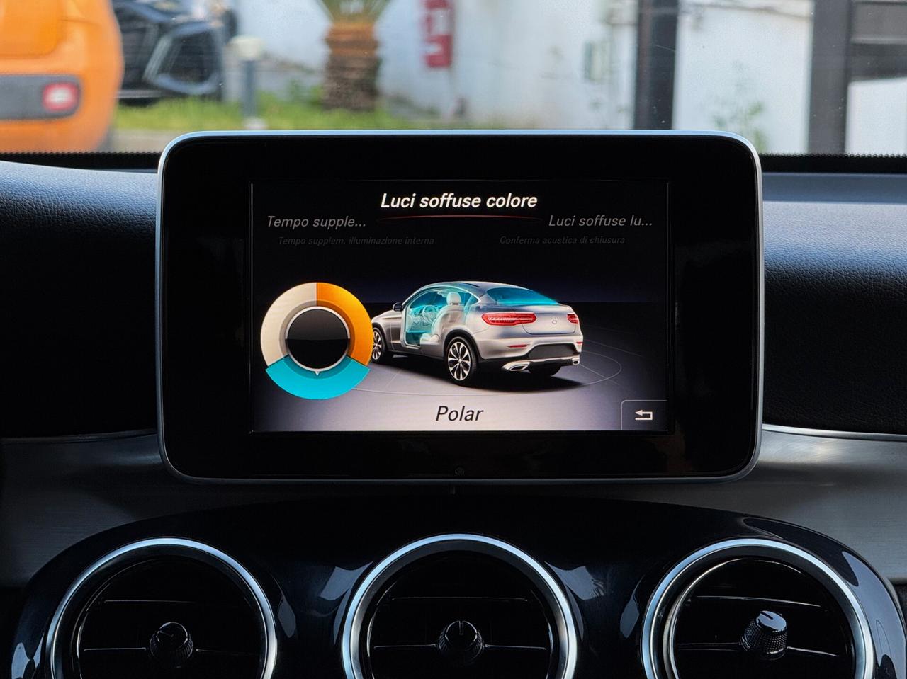 Mercedes-Benz GLC 220 d Coupé Premium AMG 4M 170CV