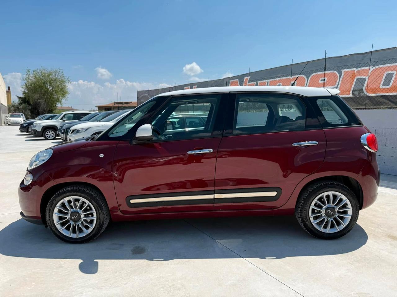 Fiat 500L 1.6 Mjt S&S 120cv Lounge 2015