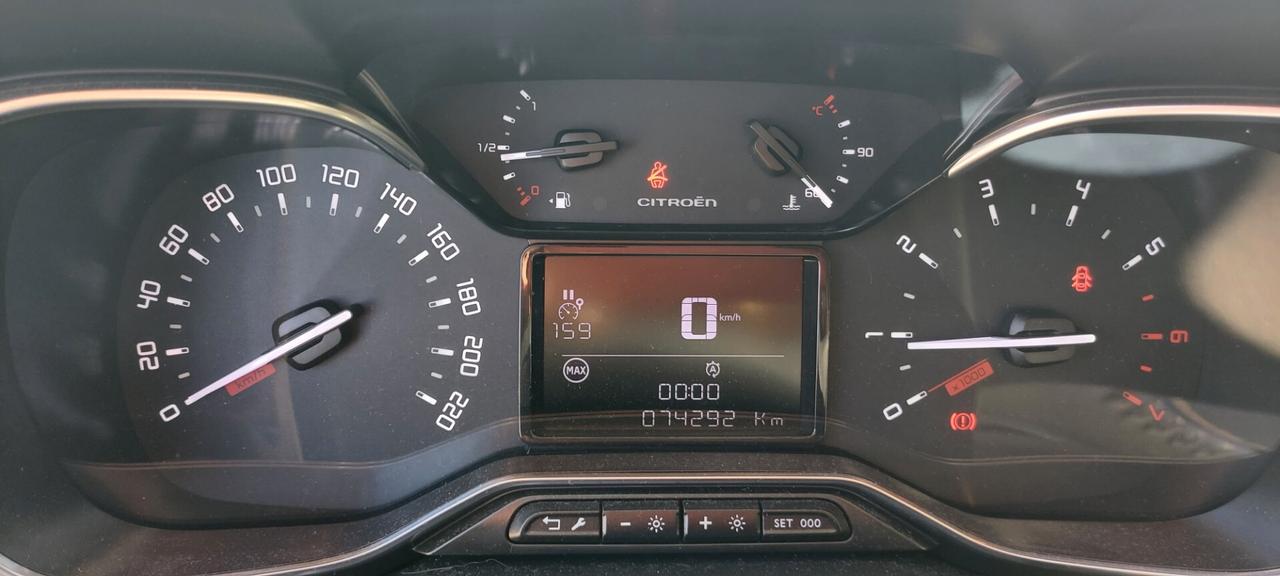 Citroen C3 Aircross 1500 HDI EURO 6