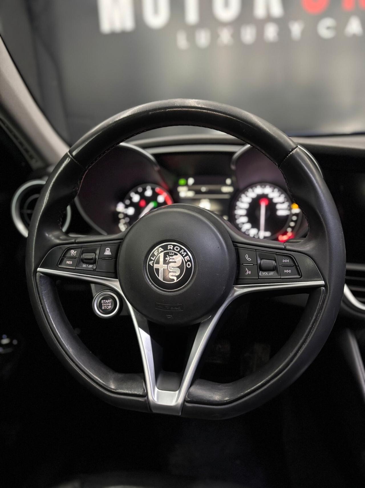 Alfa Romeo Giulia 2.2 Turbodiesel 160 CV AT8 Business