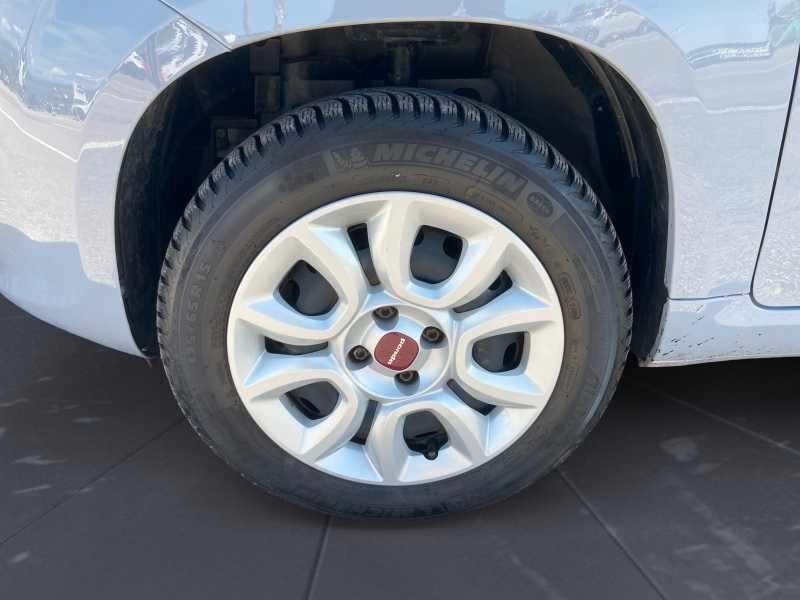FIAT Panda 0.9 t.air t. MeTano Easy 70cv