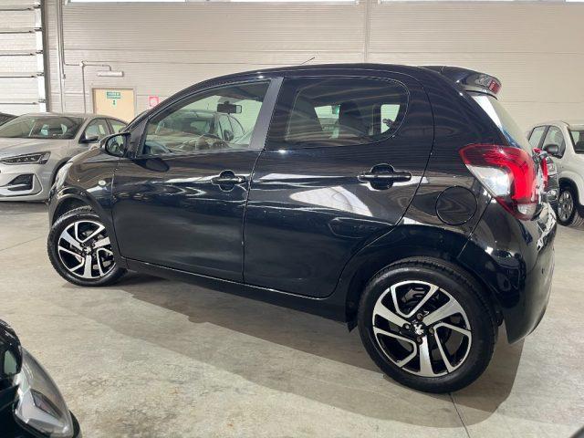 PEUGEOT 108 VTi 72 S&S 5 porte Allure TOP! UNICO PROPRIETARIO