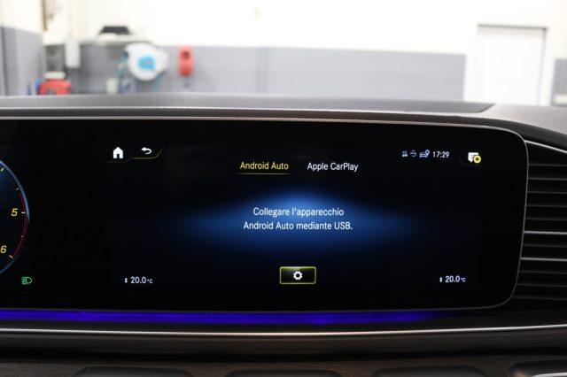 MERCEDES-BENZ GLE 400 d 4Matic Coupé Premium Plus