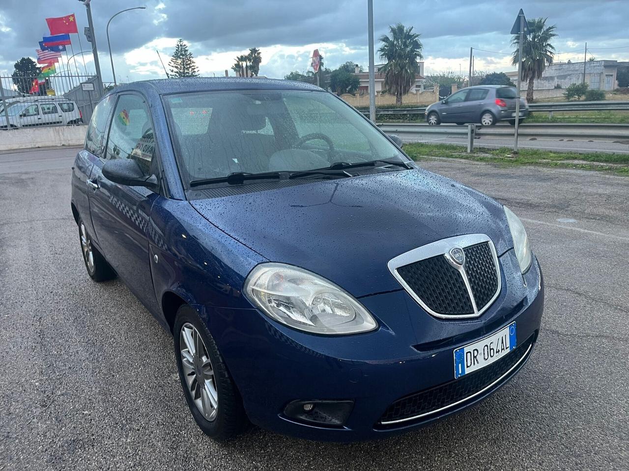 Lancia Ypsilon 1.3 MJT Oro Unipro 2008