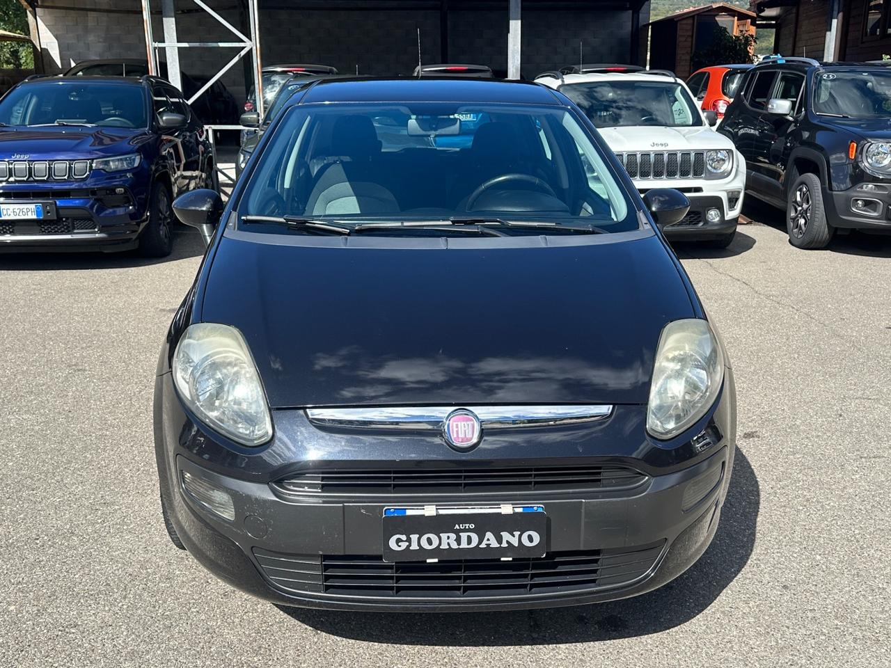Fiat Punto Evo 1.3 Mjt 95 CV DPF 5 porte