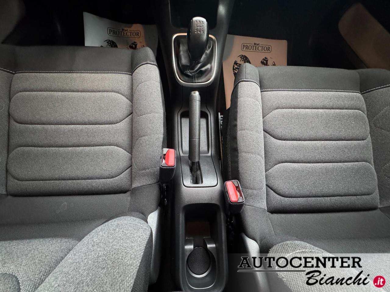 Citroen C3 1.2 puretech Shine s&s 83cv neopatentati